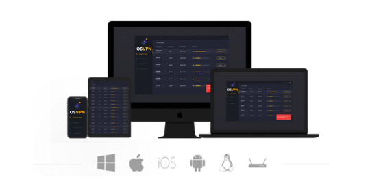 OSVPN - Cross Platform Support