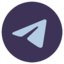 Telegram Icon
